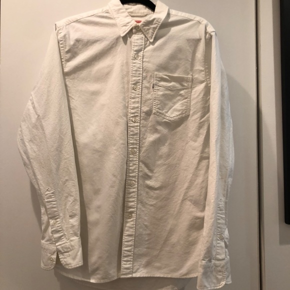 Levi's Button Down Size M - Picture 1 of 3